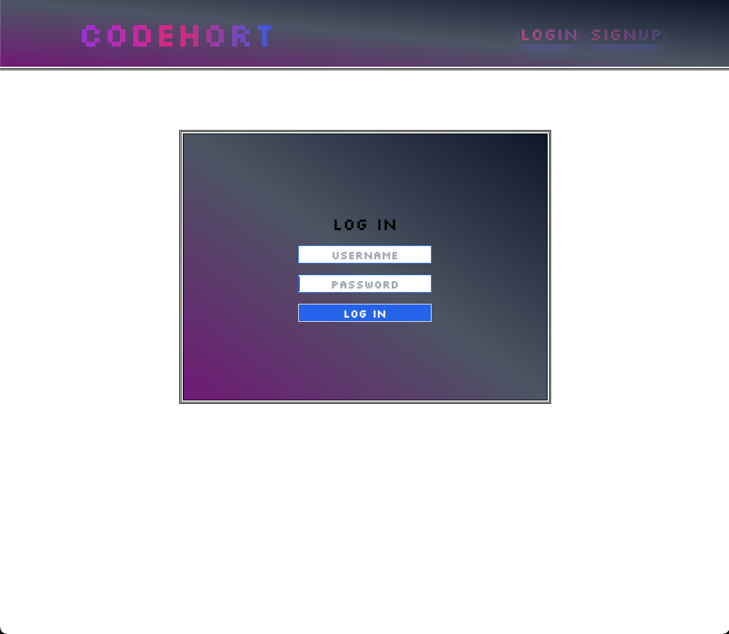 codeHort